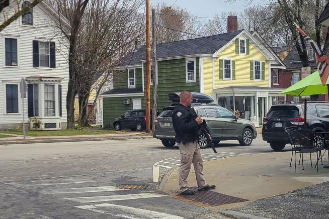 4 Dead, 3 Hurt in Maine Shootings