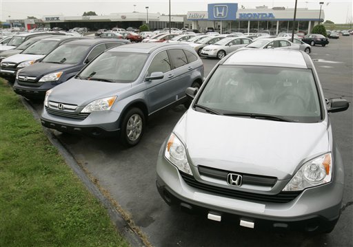 Insurance Guzzles Savings From Fuel-Efficient Cars