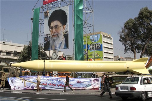 Iran Cannot Be Allowed to Go Nuclear