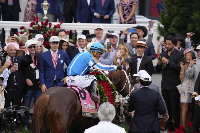 Kentucky Derby Victor Is Heading to Preakness