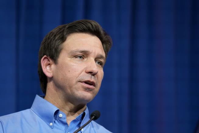 What Both Sides Are Saying About Disney, DeSantis