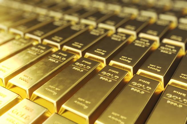 After Sanctions, 99.8% of Russian Gold Went to 3 Countries