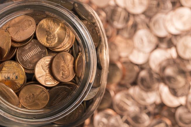 Family Finds Small Fortune in Late Man's Home, All in Pennies