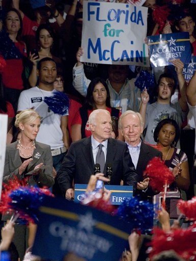 John McCain, Here's How You Can Still Win This Election