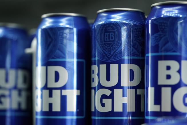 Bud Light Officially Dethroned