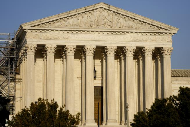 SCOTUS Upholds Law Used to Convict 'Adult Adoption' Man