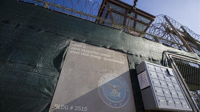 She Made a First-of-Its-Kind Visit to Guantanamo