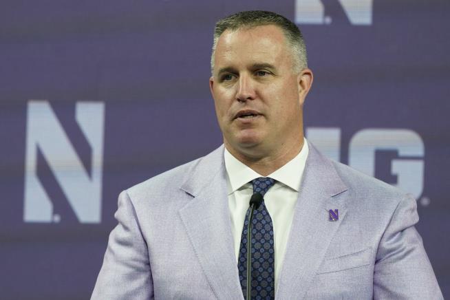 After Hazing Investigation, Northwestern Suspends Coach