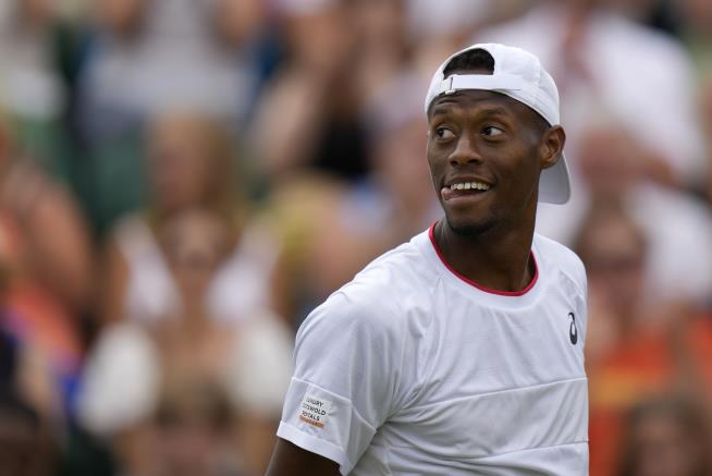 Unheralded American Continues Wimbledon Run
