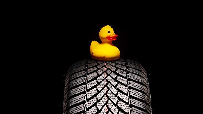 Why Jeep Owners Have a Thing for Rubber Ducks
