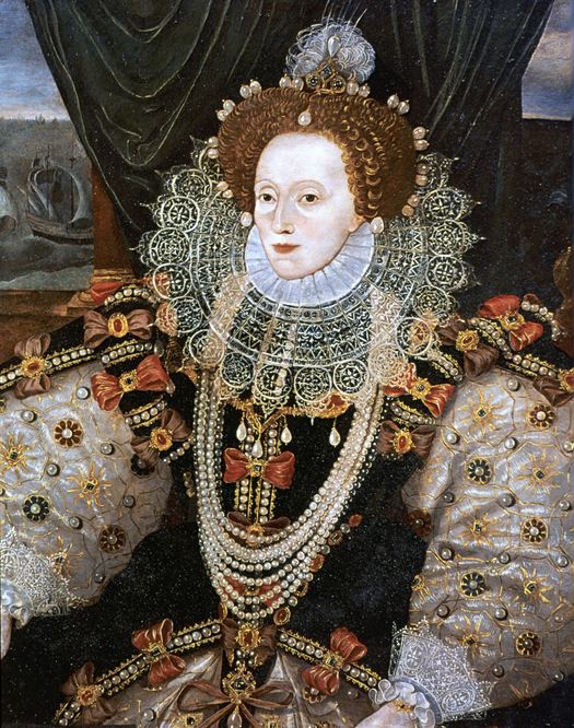 Historians Get Rare, Uncensored Peek at Elizabeth I