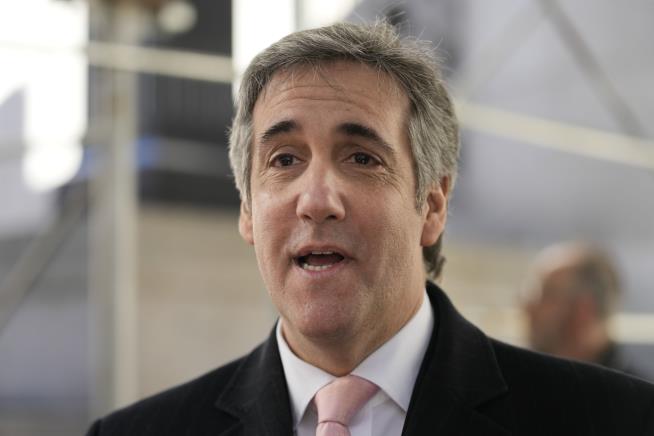Trump Organization Settles Cohen's Suit Over Legal Bills