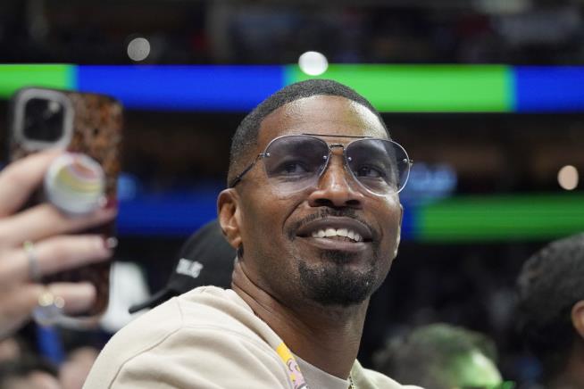 Jamie Foxx Says He 'Went to Hell and Back'