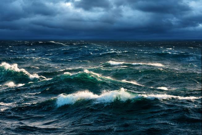 Tipping Point for Ocean Currents Could Be Very Soon