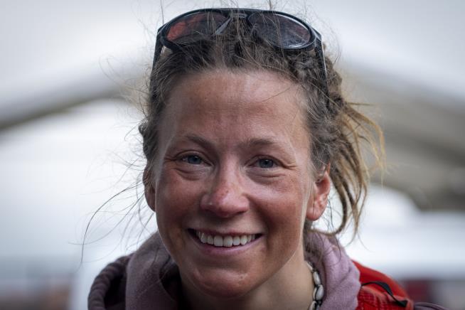 Norwegian Woman, Sherpa Set Record for Climbing Big 14