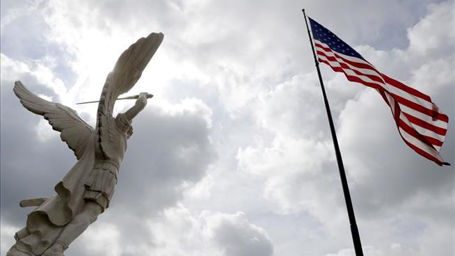 Most Americans Believe in Angels