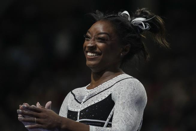 No 'Twisties' This Time: Simone Biles Is Back