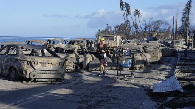 Hawaii Governor: The Damage 'Will Shock You'
