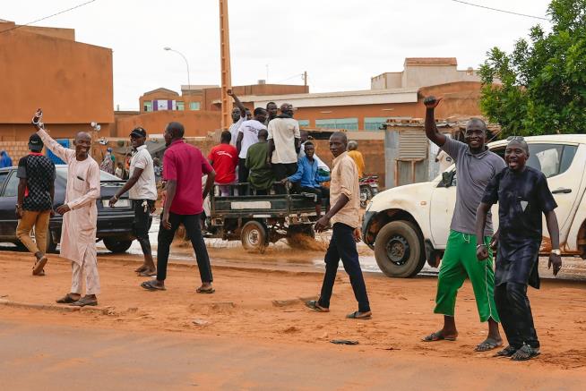 Niger's Junta Solidifies Grip