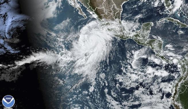For First Time in 84 Years, California Faces Tropical Storm