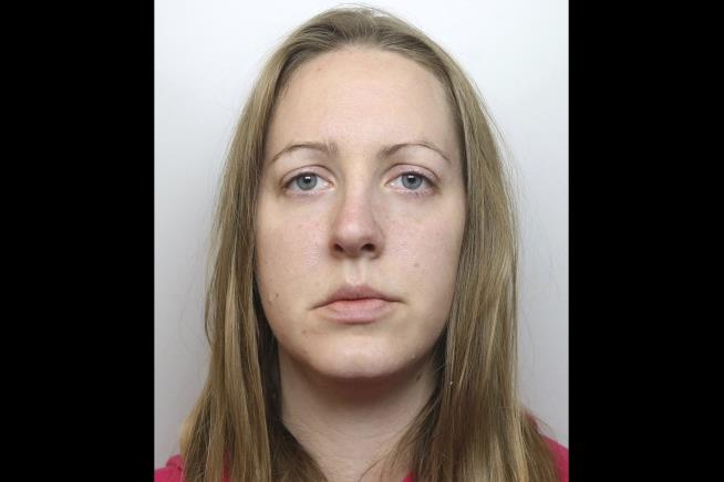British Nurse Guilty of Murdering 7 Babies