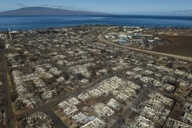 850 Still Missing After Maui Wildfires