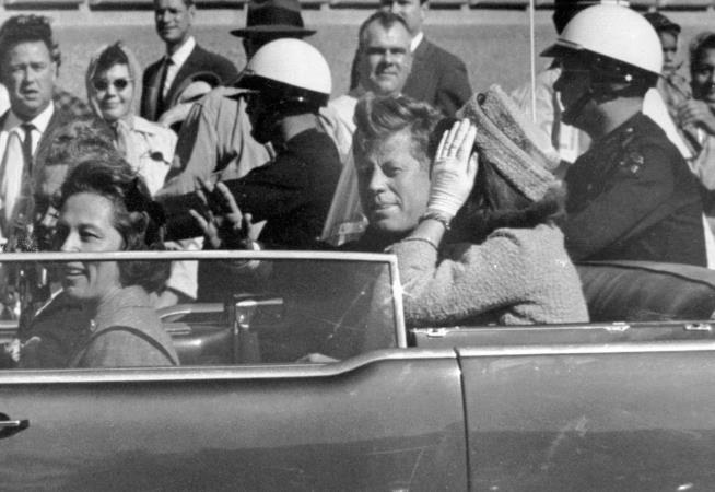 Agent's Memoir May Change Narrative of JFK Assassination