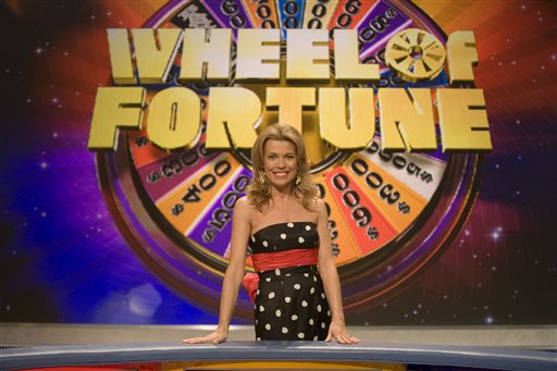 Report: Vanna White Gets First Raise in 18 Years