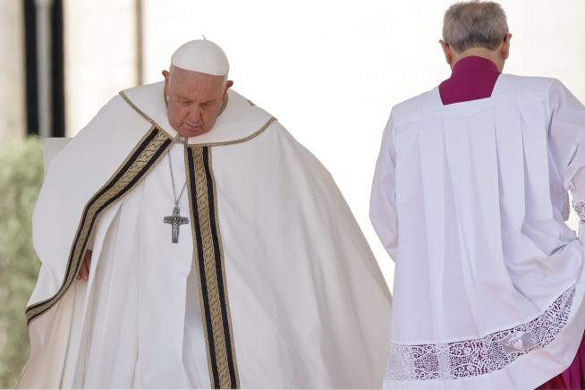 Pope Enters 'Crucial New Phase' for Church