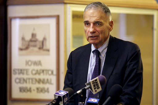 Nader, Barr Could Still Tip Some Tight Races