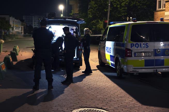 Amid Violent Crime Wave, Sweden Takes Unusual Step