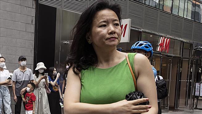 Australian Journalist Detained in China