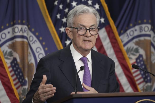 Fed Rate Hikes May Finally Be Over