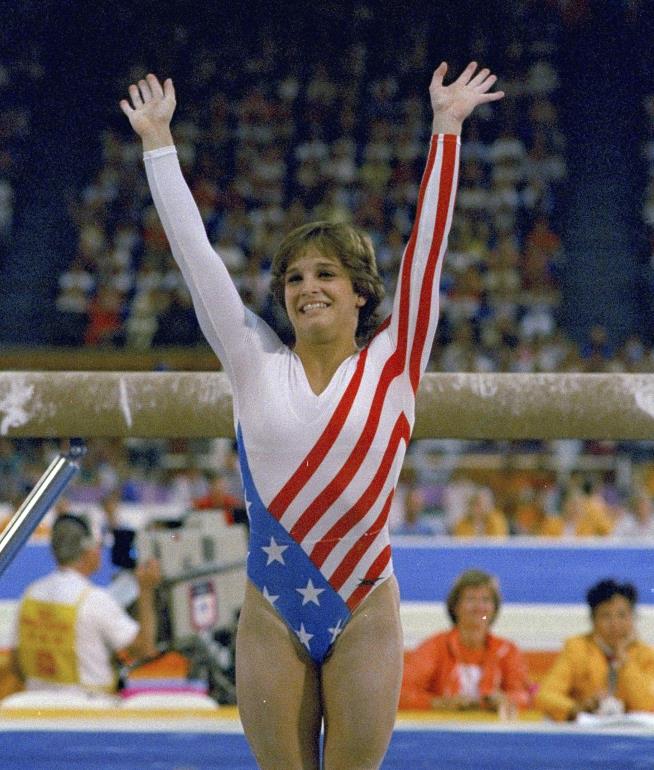 Mary Lou Retton's DWTS Partner Has an Update on Gymnast