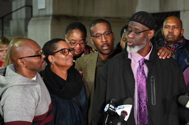 Wrongfully Convicted as Teens, They're Now Due $48M Payout