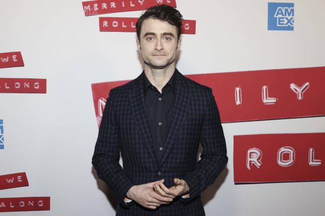 Daniel Radcliffe Making Movie About His Harry Potter Stunt Double