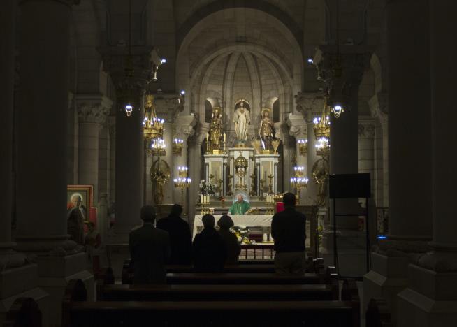 Spain's Estimate of Church Abuse Victims Is Staggering