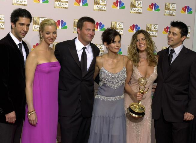 'We Were More Than Just Cast Mates,' Friends Stars Say