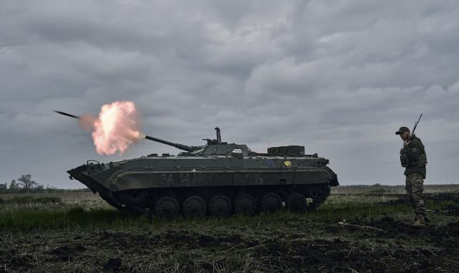 Ukraine: Russia's Shelling in Single Day Is a 2023 Record