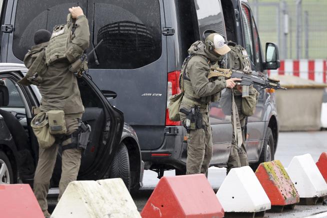 Hamburg Airport Locked Down Over Ongoing Hostage Situation