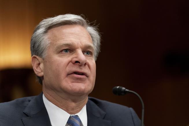 FBI Director Suggests Wrongdoing in HQ Site Selection