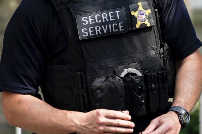 Secret Service Agents Protecting Naomi Biden Open Fire