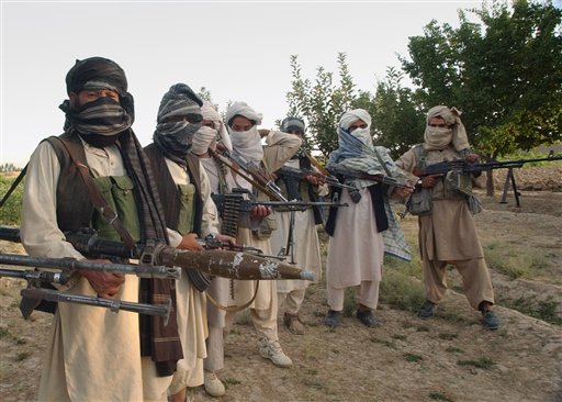 Afghan Officials Helped Taliban Attack US Army