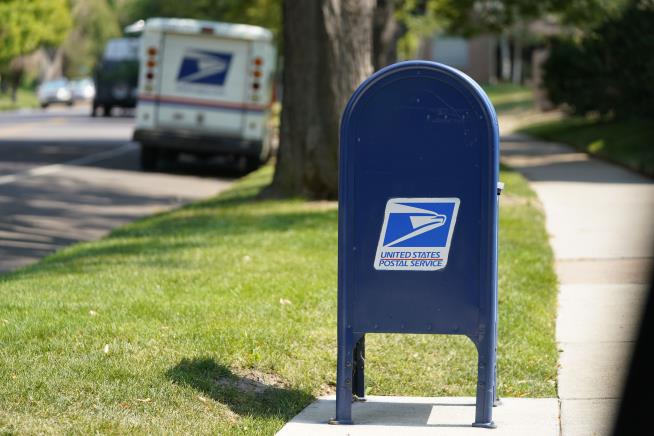 USPS Was Supposed to Break Even by 2023, Instead Lost $6.5B