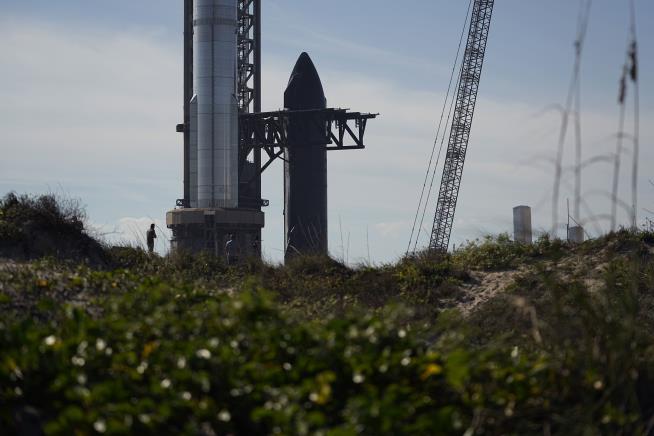 Will 2nd Time Be the Charm for SpaceX Rocket Launch?