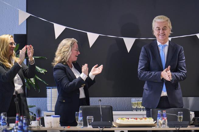 Geert Wilders' Win Could Be 'Quandary' for Dutch