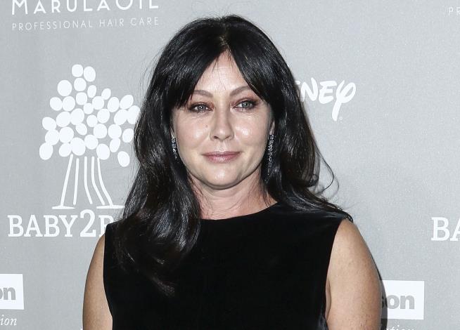 Shannen Doherty's Cancer Has Now Spread to Bones