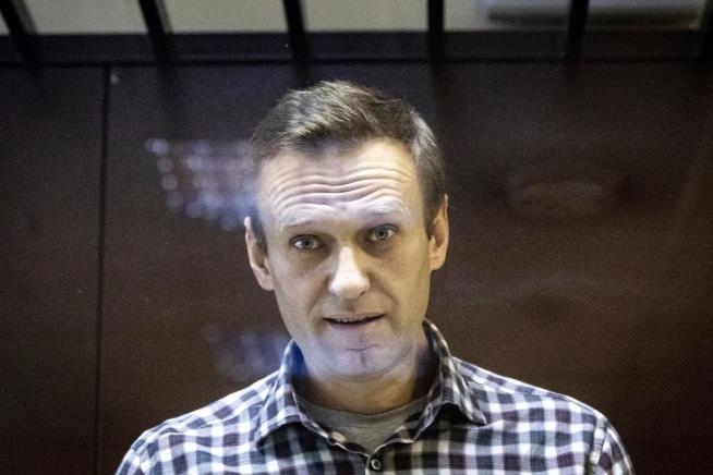 Navalny on New Charges: 'No Idea What Article 214 Is'