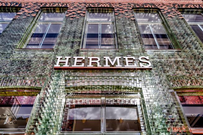 Hermes Heir, 80, Wants to Adopt 51-Year-Old Ex-Gardener