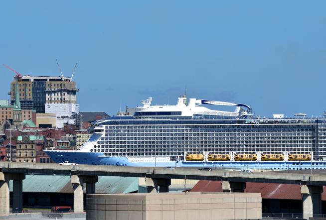 Bahamas Cruise Rerouted to Boston, Maine, Canada